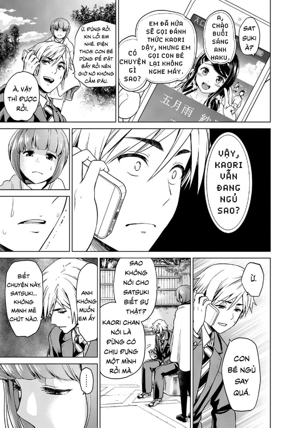 Lây Nhiễm Chapter 8 - 13