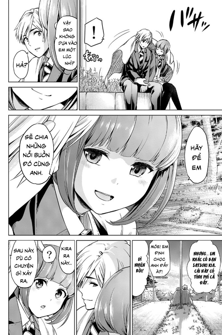 Lây Nhiễm Chapter 8 - 14