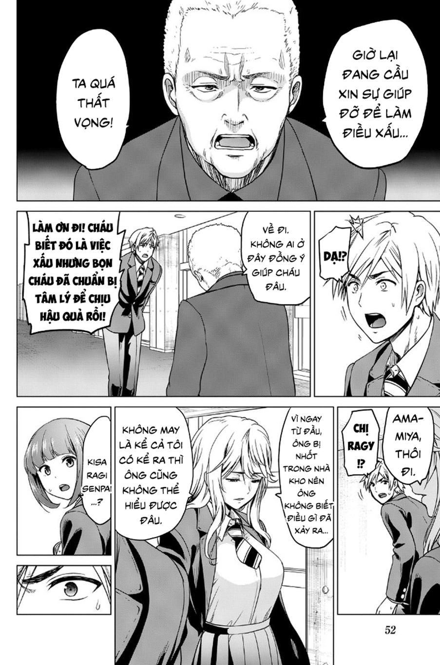 Lây Nhiễm Chapter 8 - 4