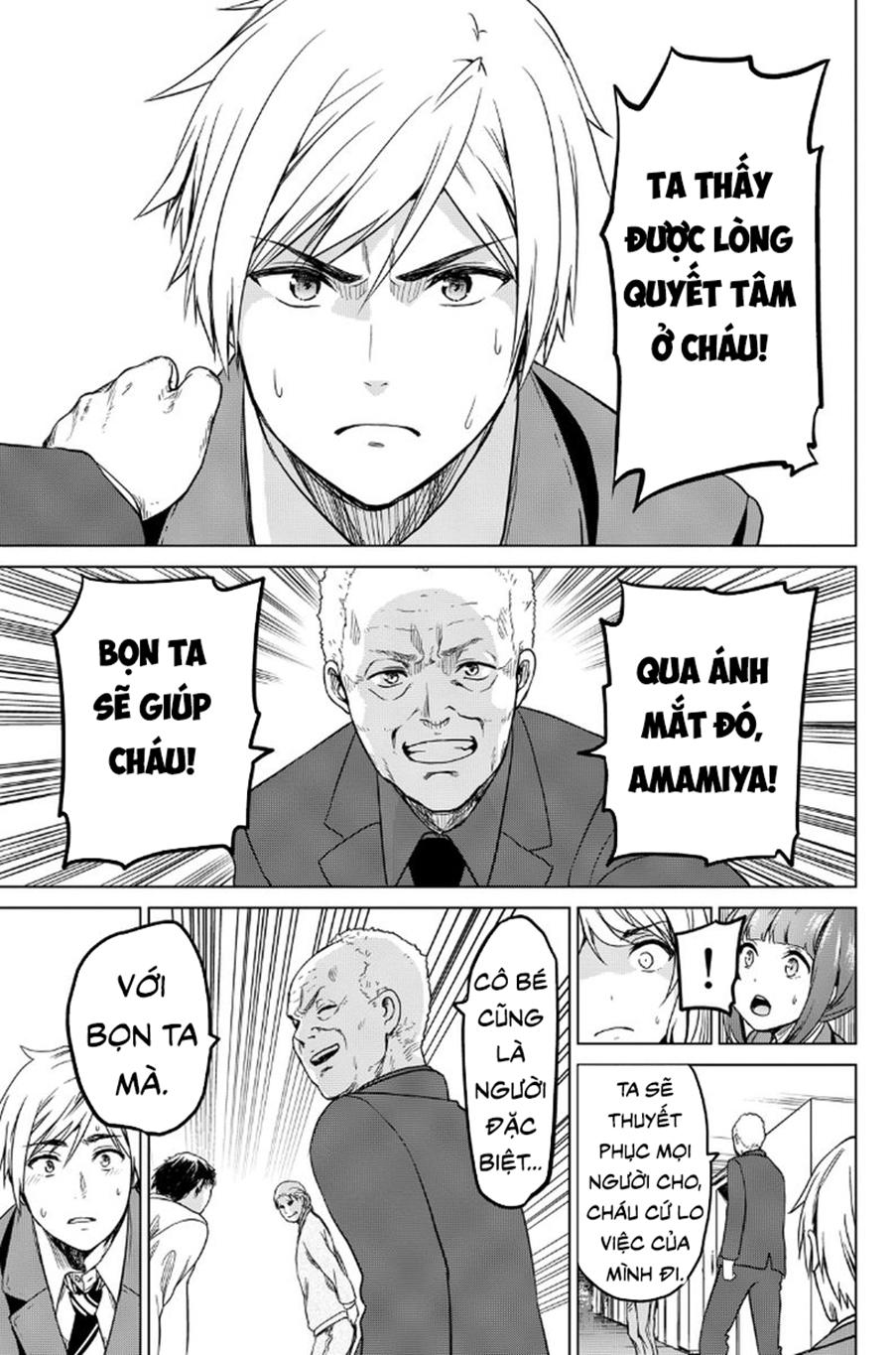 Lây Nhiễm Chapter 8 - 9