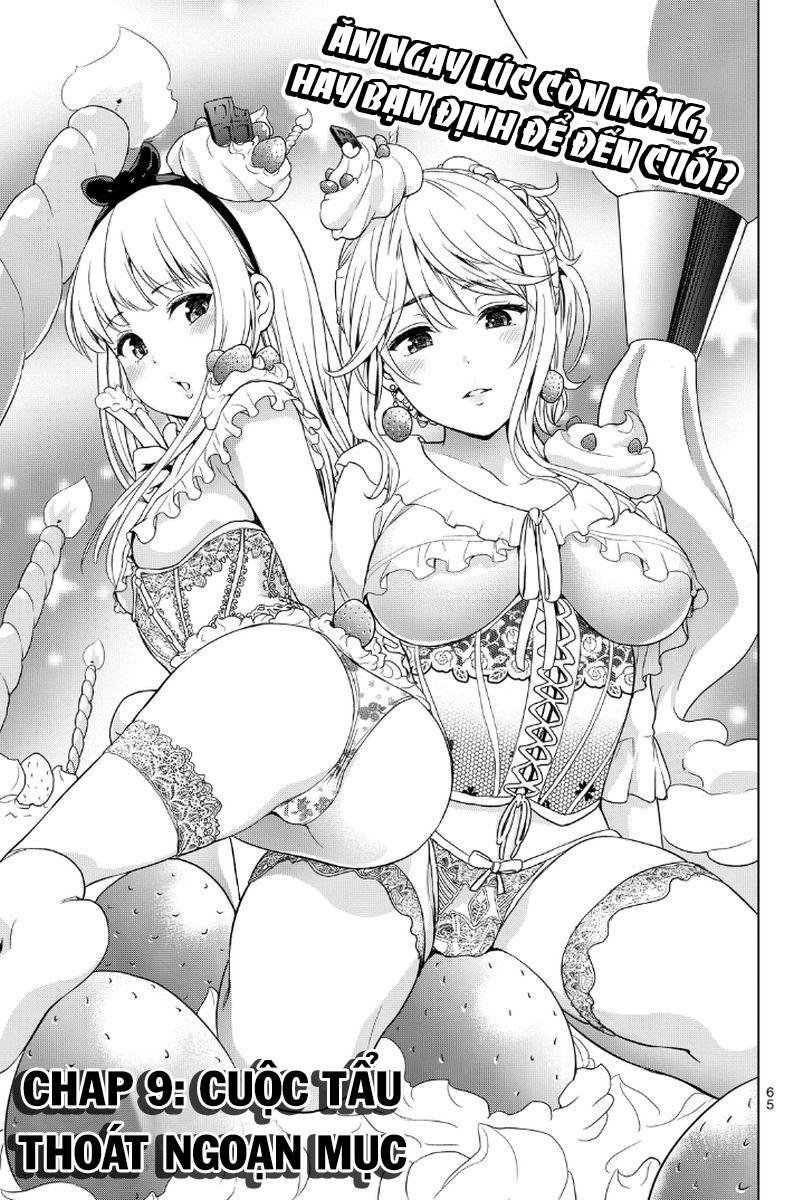 Lây Nhiễm Chapter 9 - 1