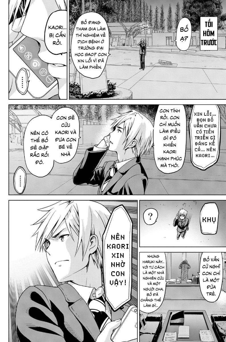 Lây Nhiễm Chapter 9 - 2