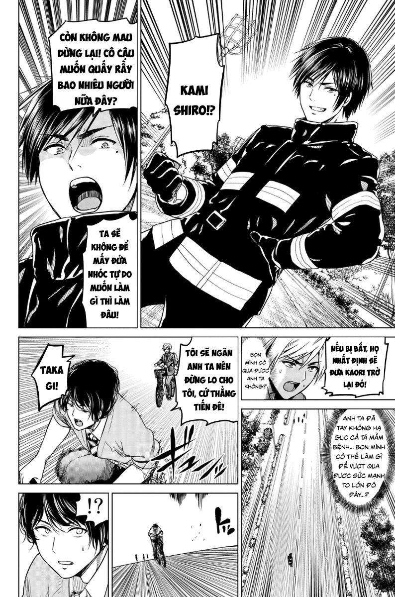 Lây Nhiễm Chapter 9 - 12