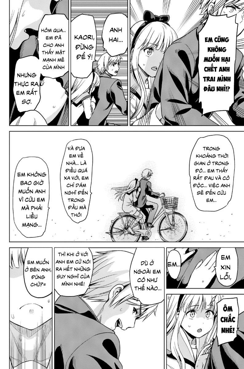 Lây Nhiễm Chapter 9 - 14