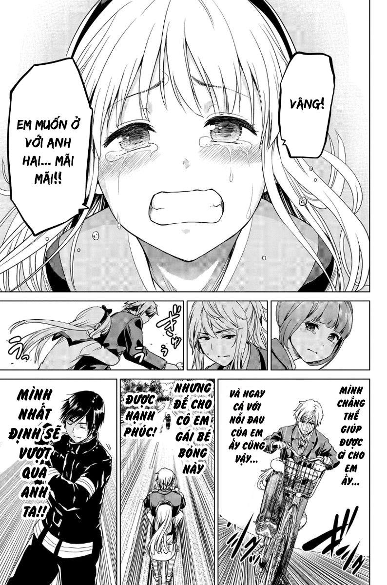 Lây Nhiễm Chapter 9 - 15