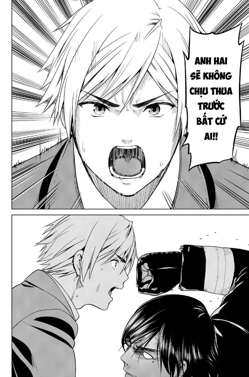 Lây Nhiễm Chapter 9 - 16