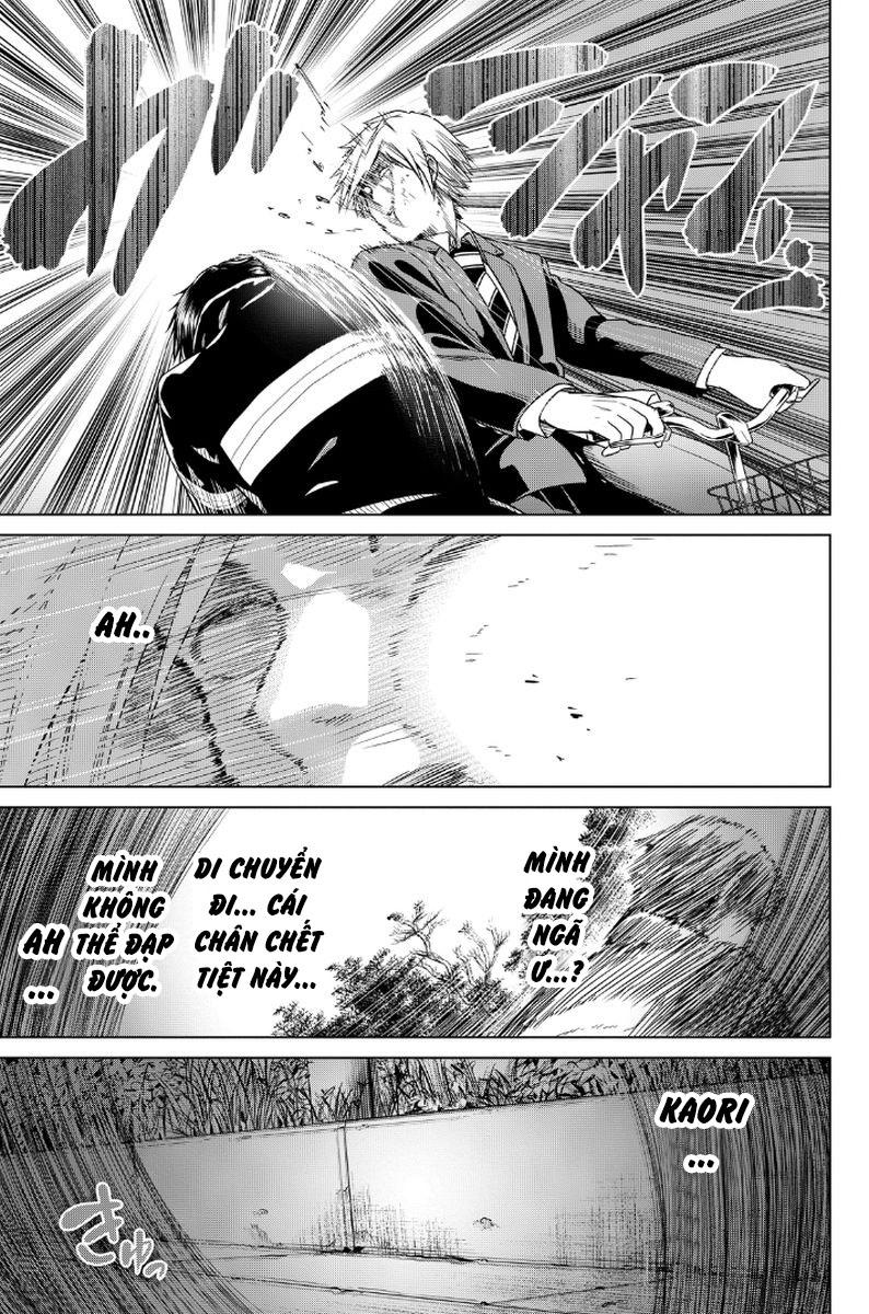 Lây Nhiễm Chapter 9 - 17