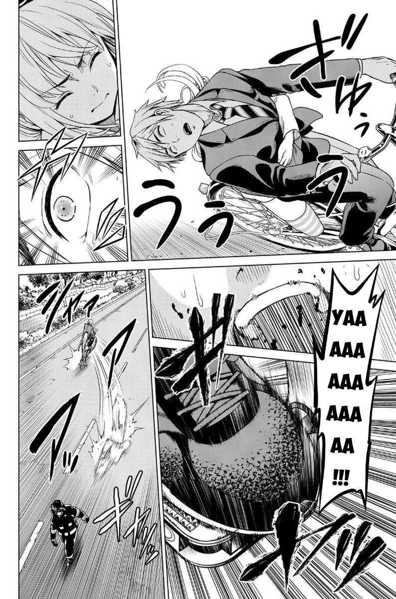 Lây Nhiễm Chapter 9 - 18