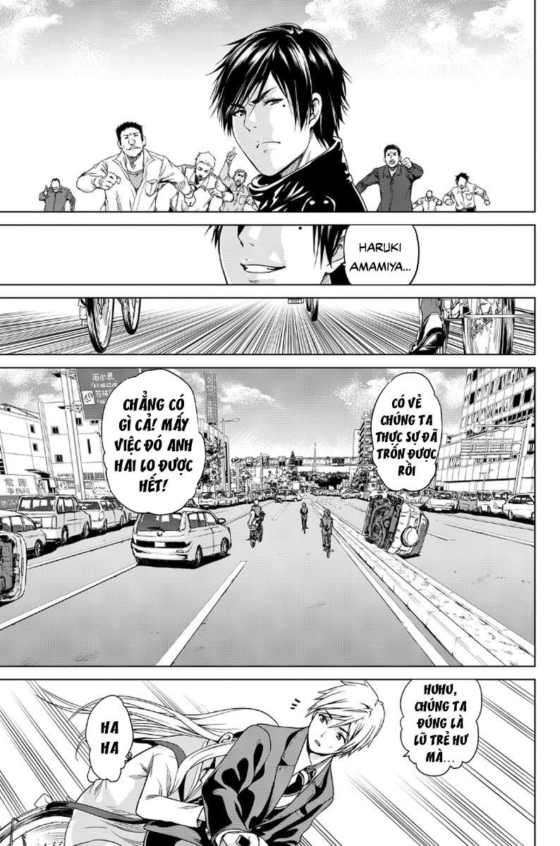 Lây Nhiễm Chapter 9 - 19