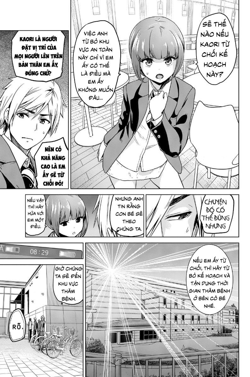 Lây Nhiễm Chapter 9 - 5