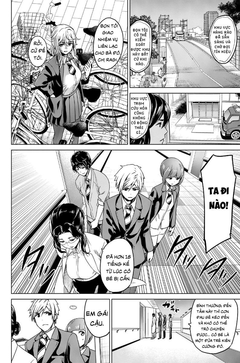 Lây Nhiễm Chapter 9 - 6