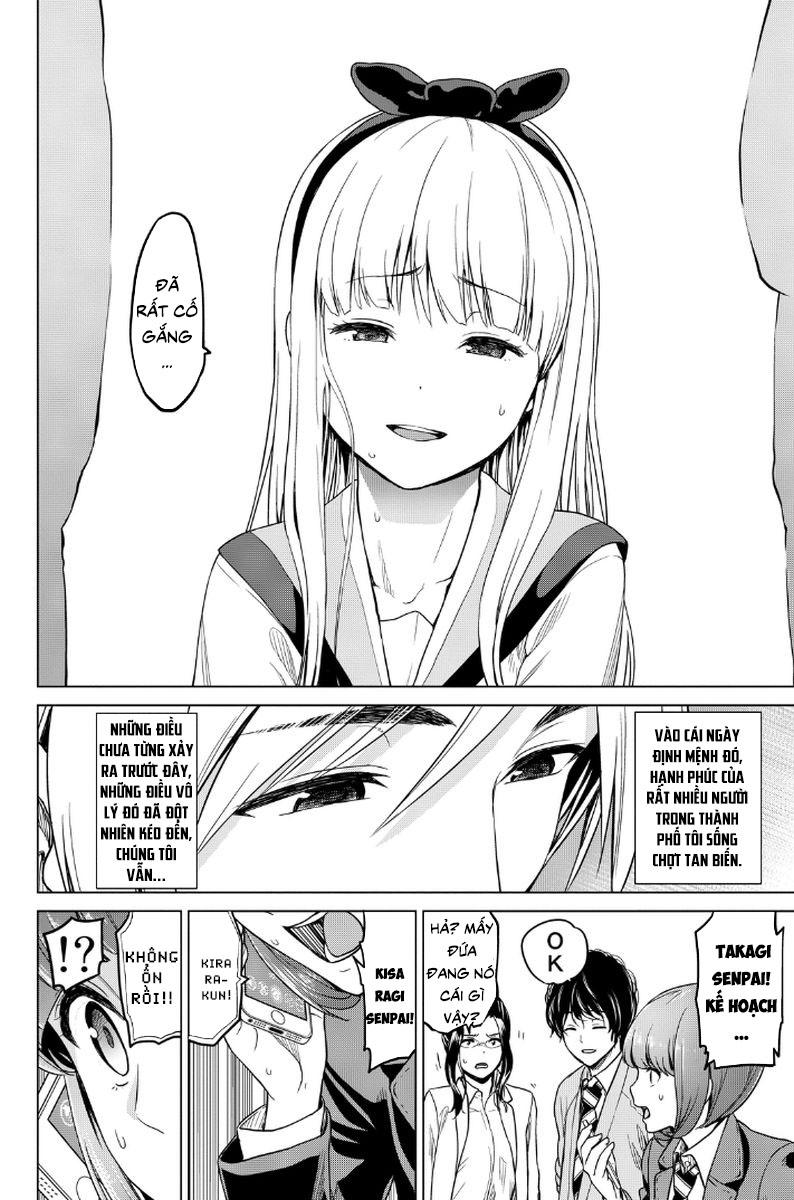 Lây Nhiễm Chapter 9 - 8