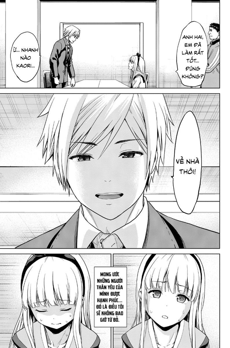 Lây Nhiễm Chapter 9 - 9