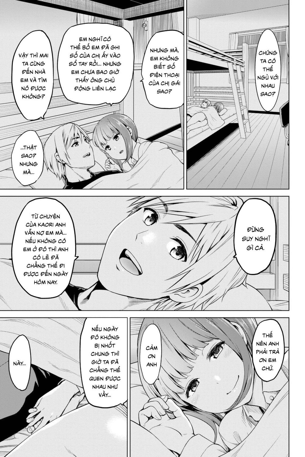 Lây Nhiễm Chapter 27 - 9