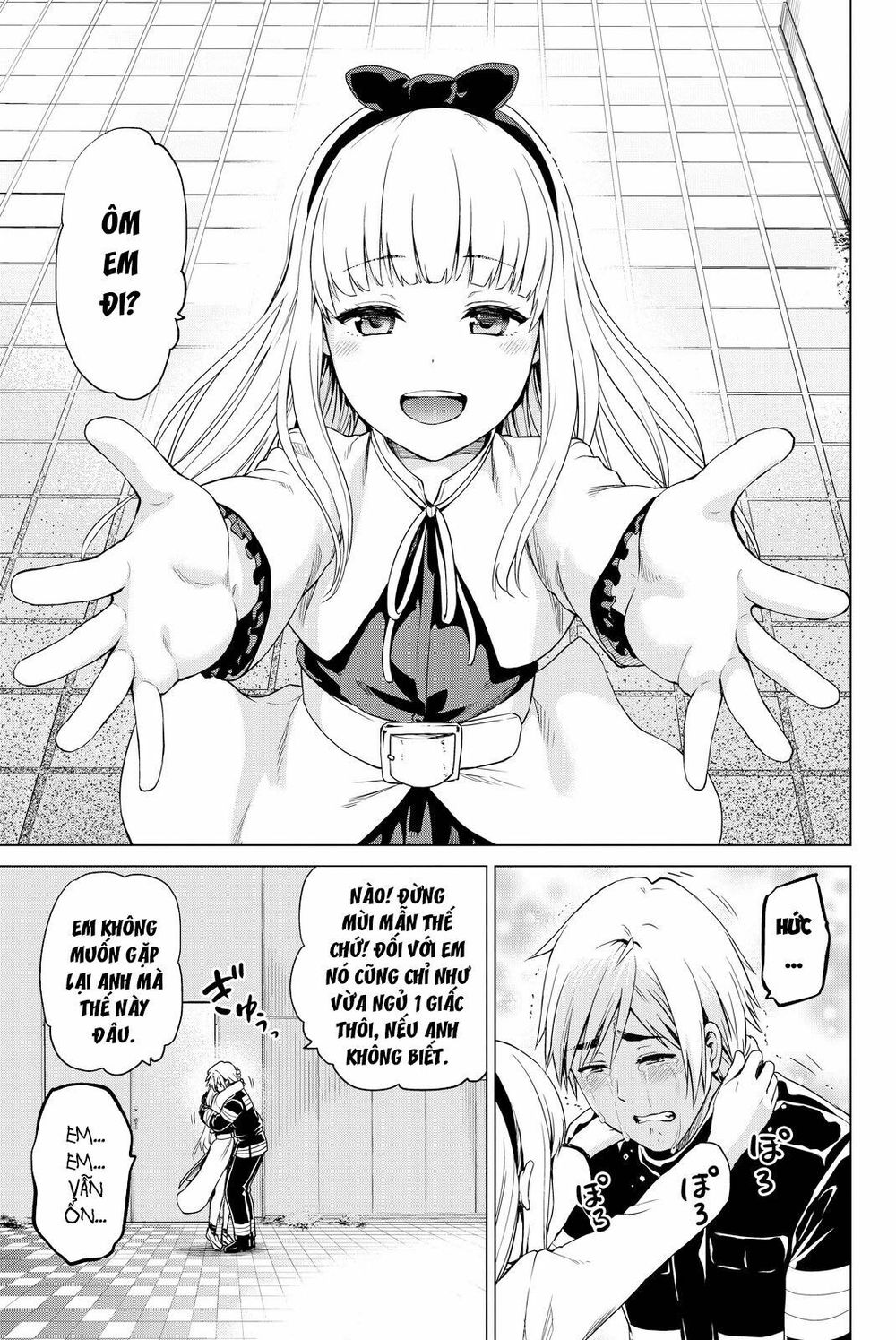 Lây Nhiễm Chapter 33 - 5