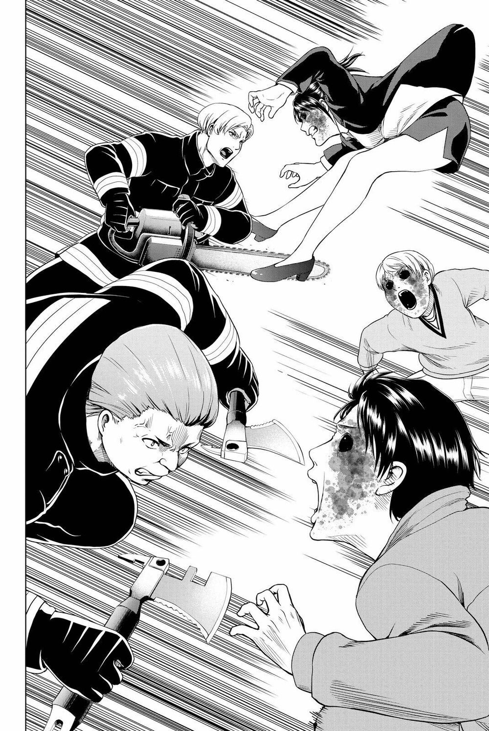 Lây Nhiễm Chapter 34 - 16