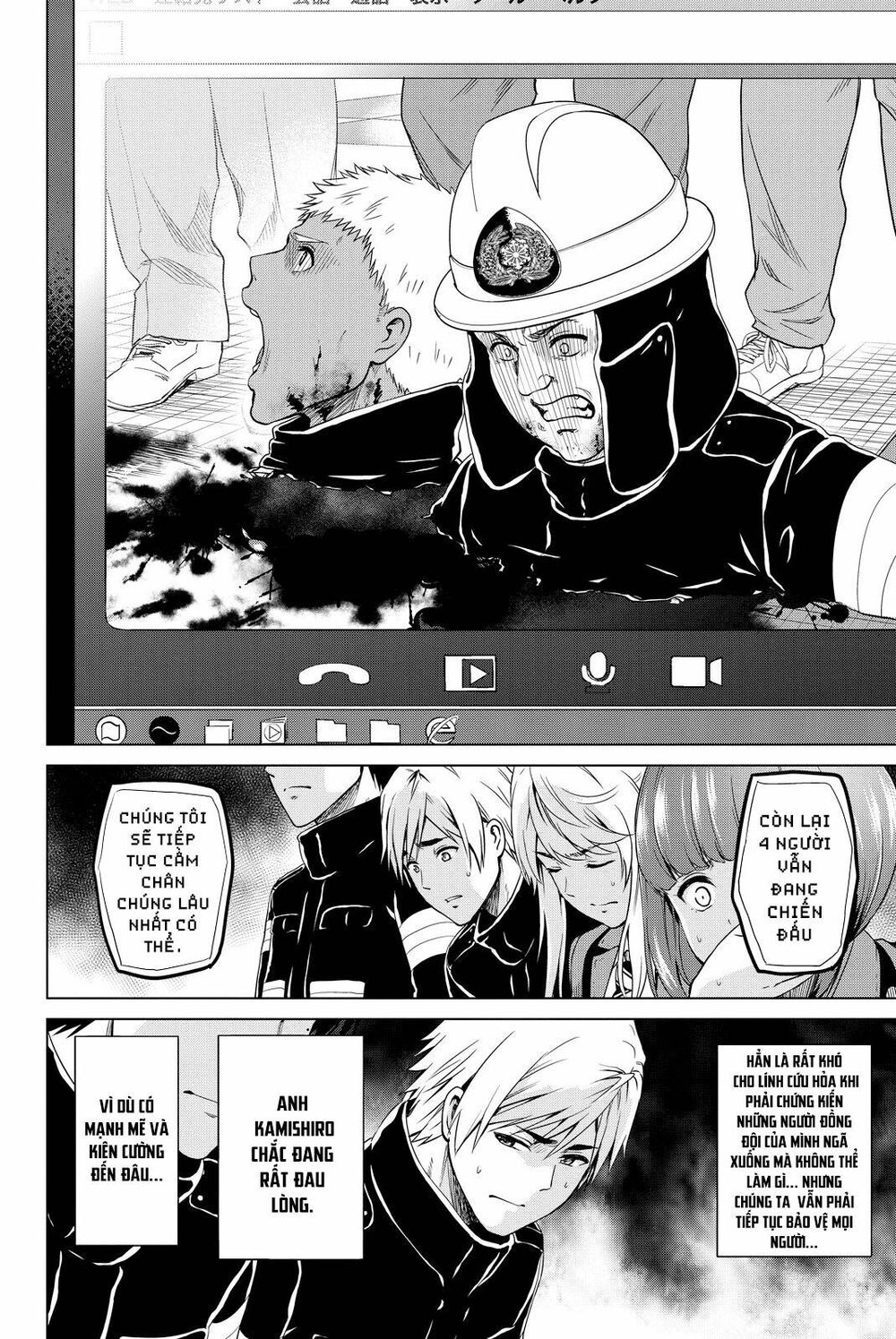 Lây Nhiễm Chapter 34 - 8