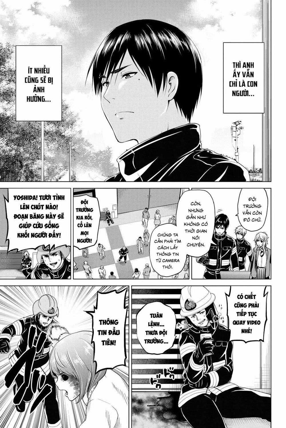 Lây Nhiễm Chapter 34 - 9