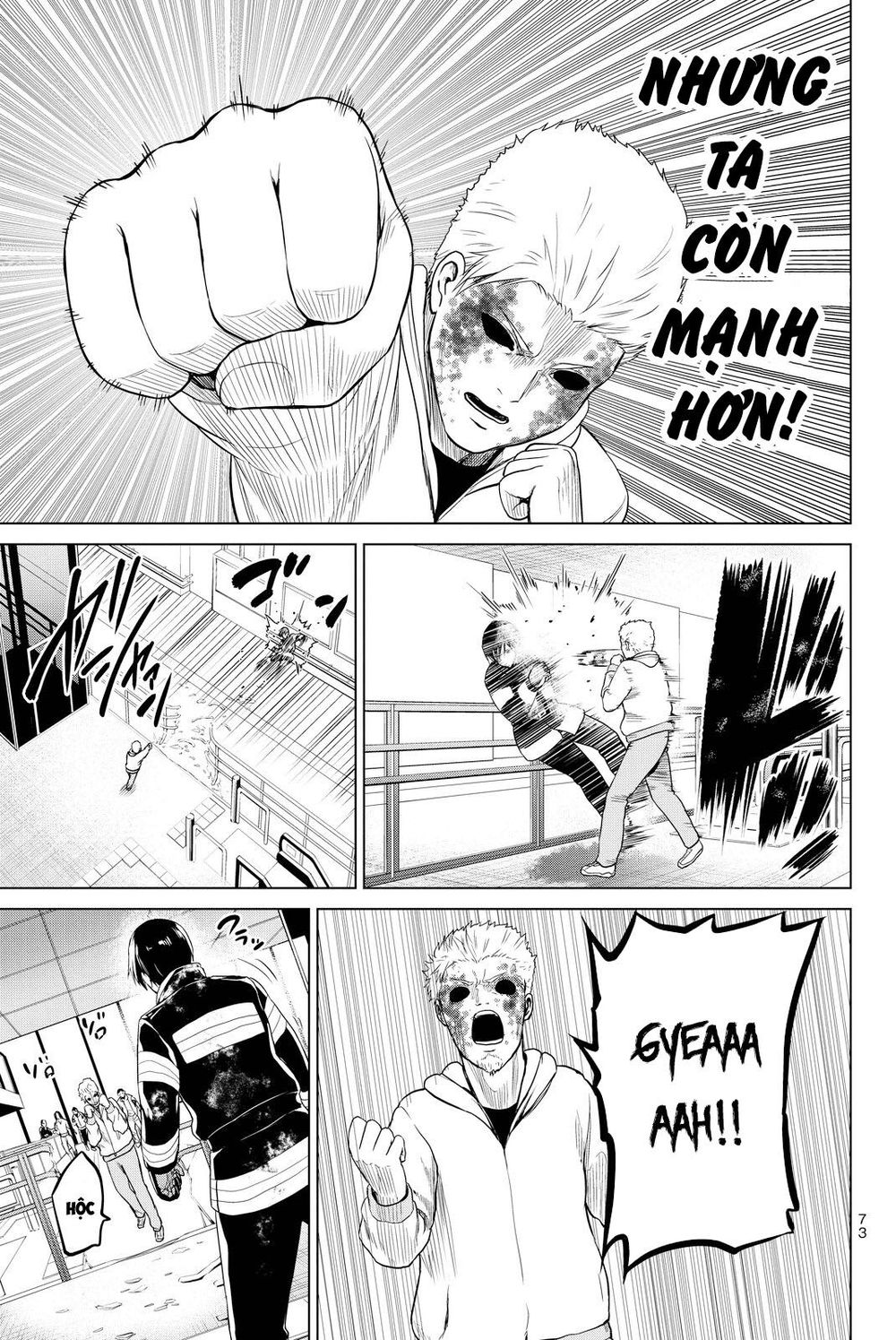 Lây Nhiễm Chapter 36 - 14