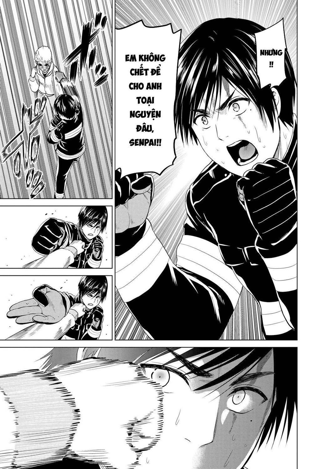 Lây Nhiễm Chapter 36 - 18