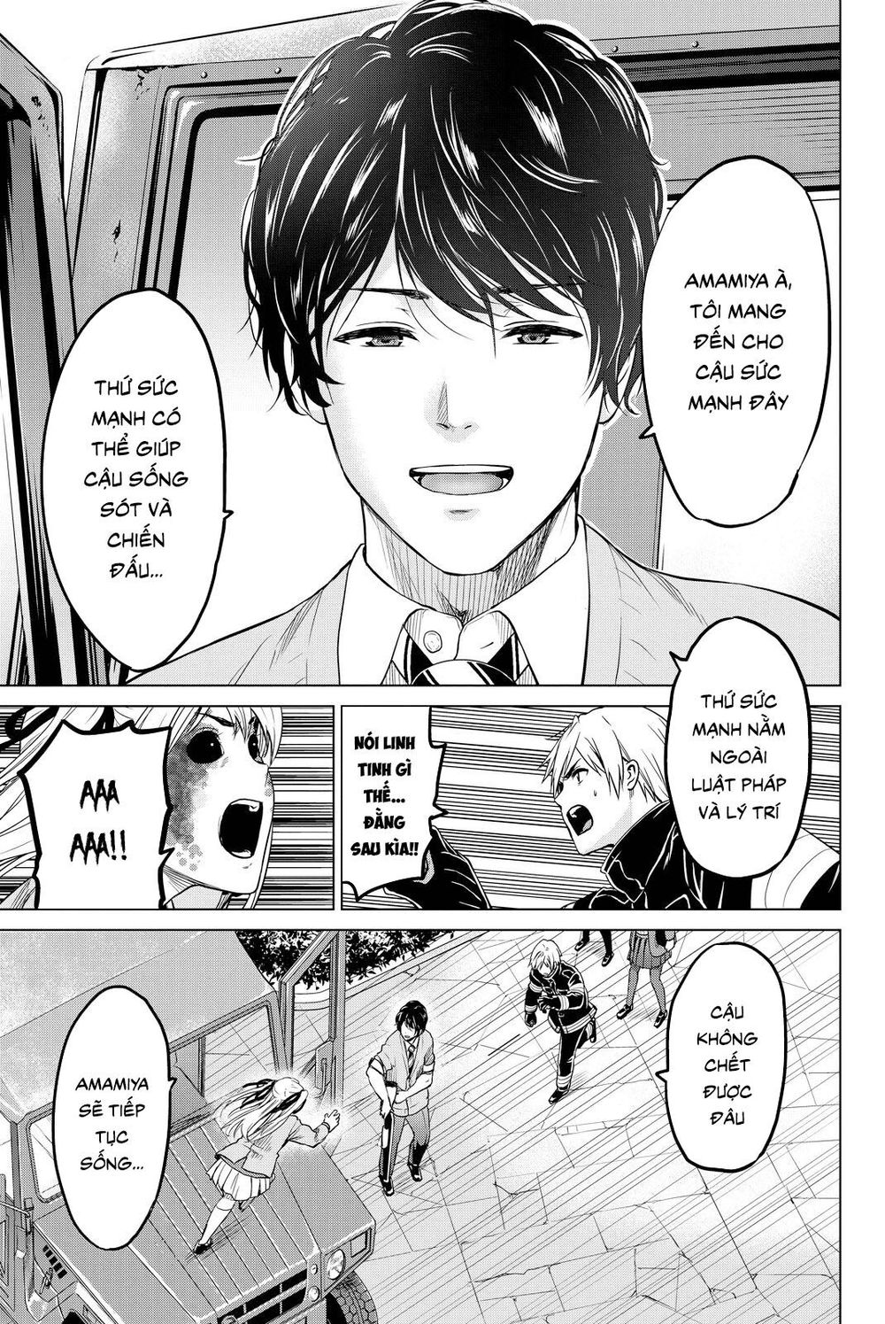 Lây Nhiễm Chapter 37 - 15
