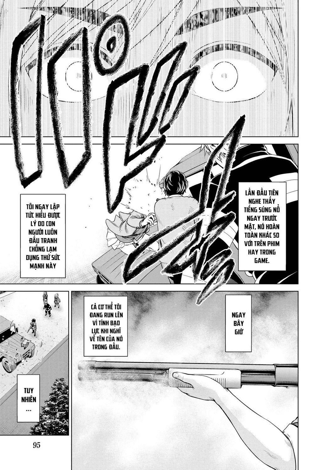 Lây Nhiễm Chapter 37 - 17