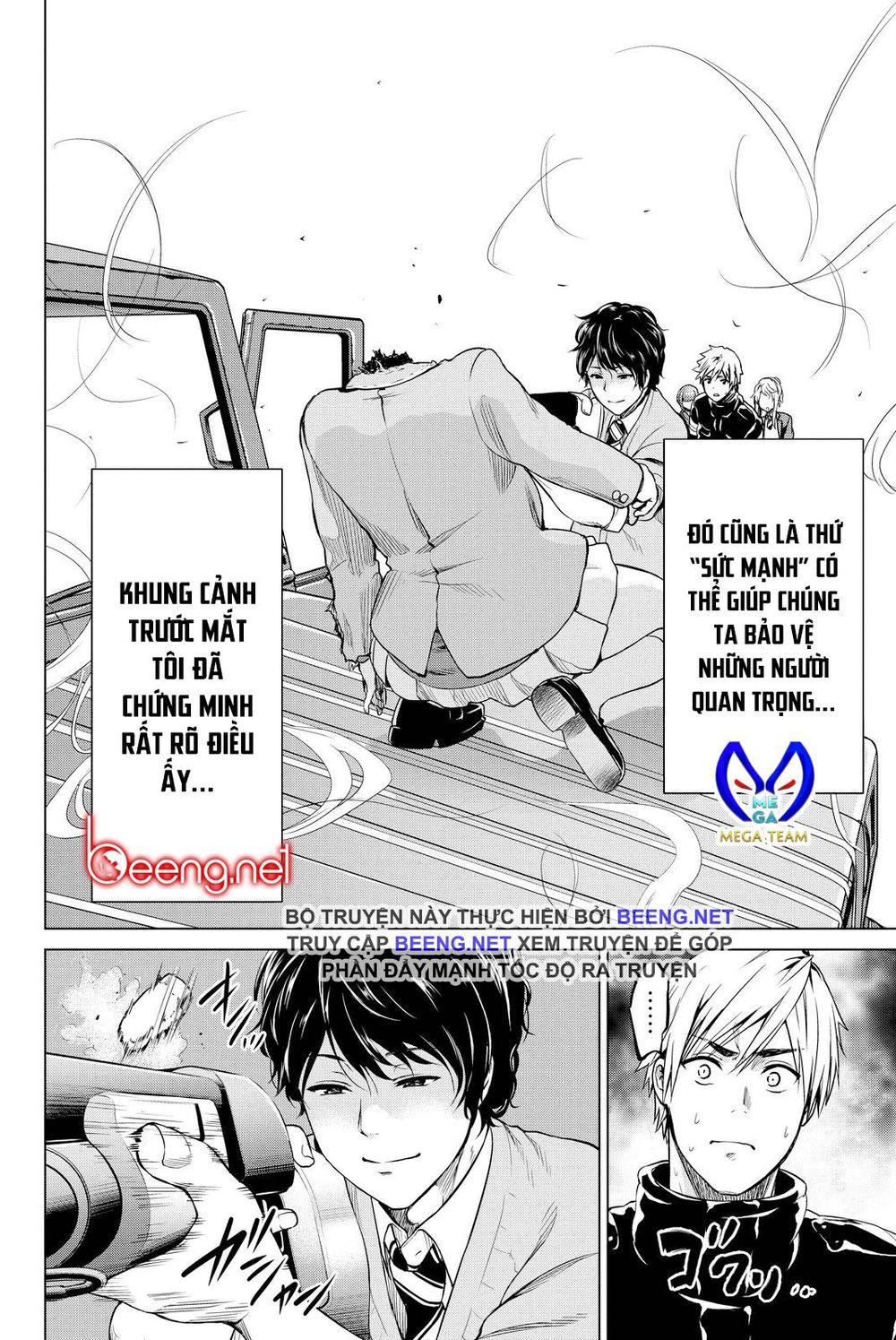 Lây Nhiễm Chapter 37 - 18