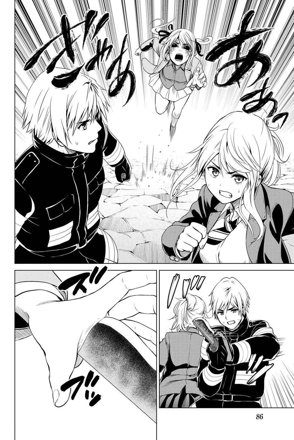 Lây Nhiễm Chapter 37 - 8