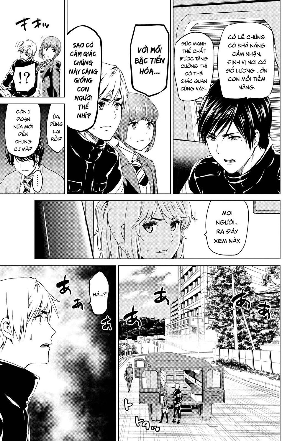 Lây Nhiễm Chapter 38 - 11