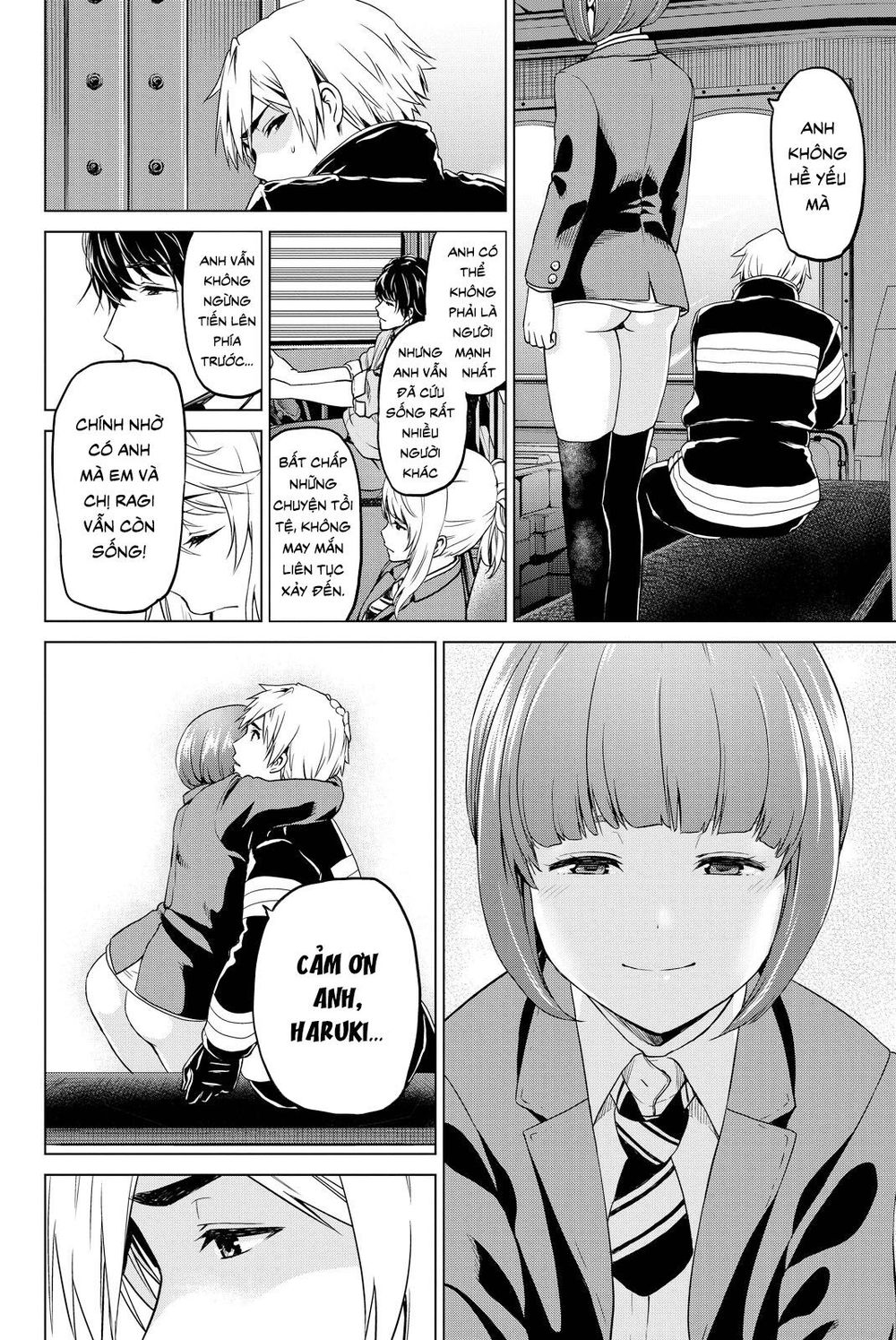 Lây Nhiễm Chapter 38 - 18