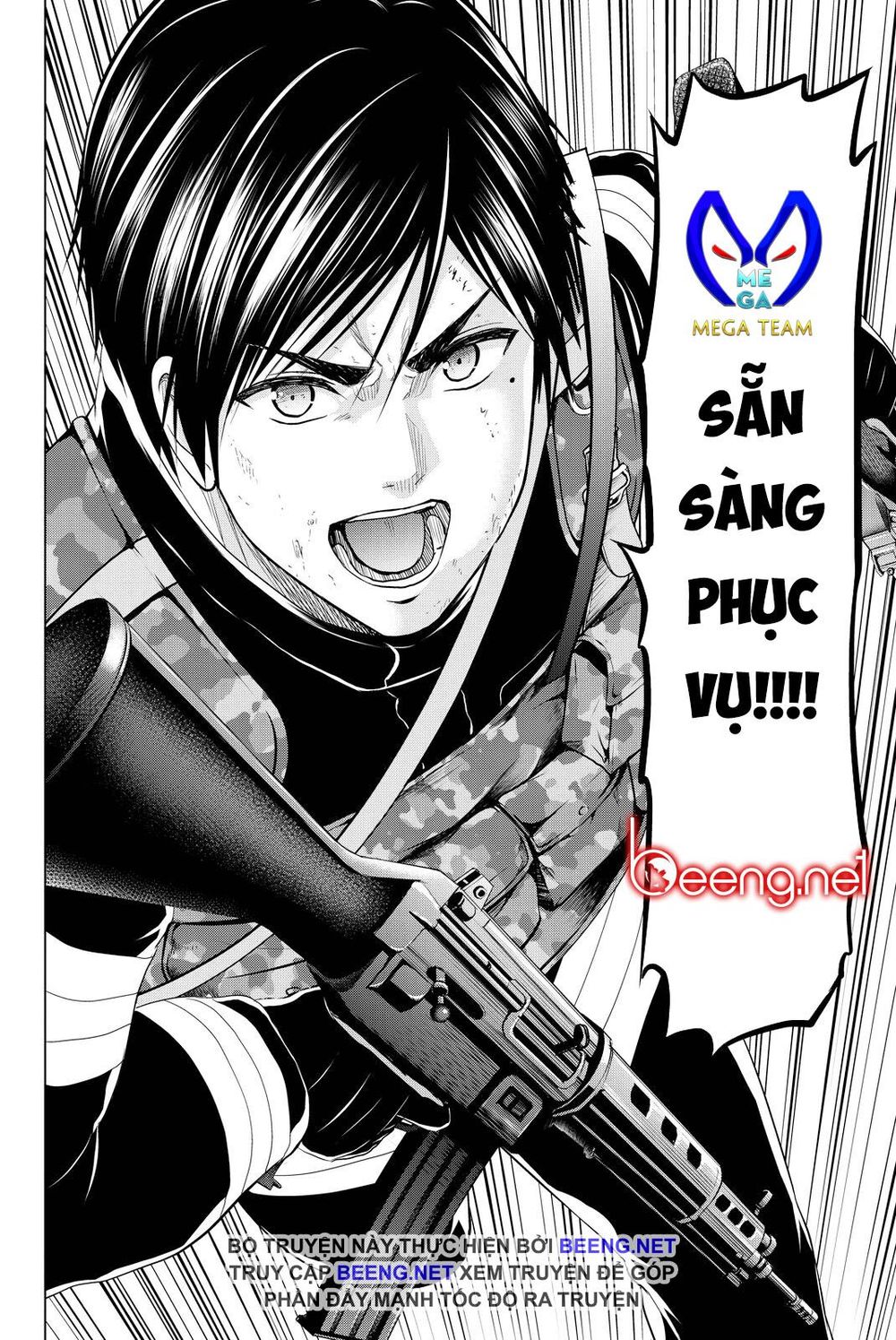 Lây Nhiễm Chapter 38 - 20