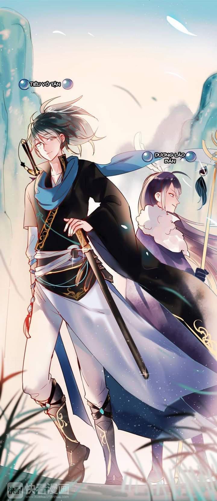 Thành Dã Tiêu Hà Chapter 1 - 27