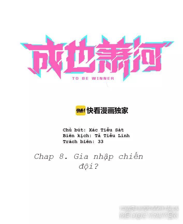 Thành Dã Tiêu Hà Chapter 10 - 1