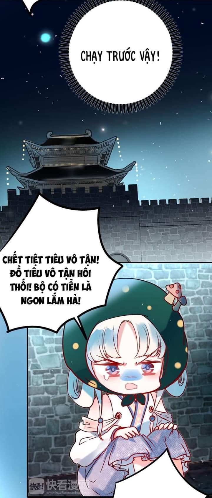 Thành Dã Tiêu Hà Chapter 10 - 23