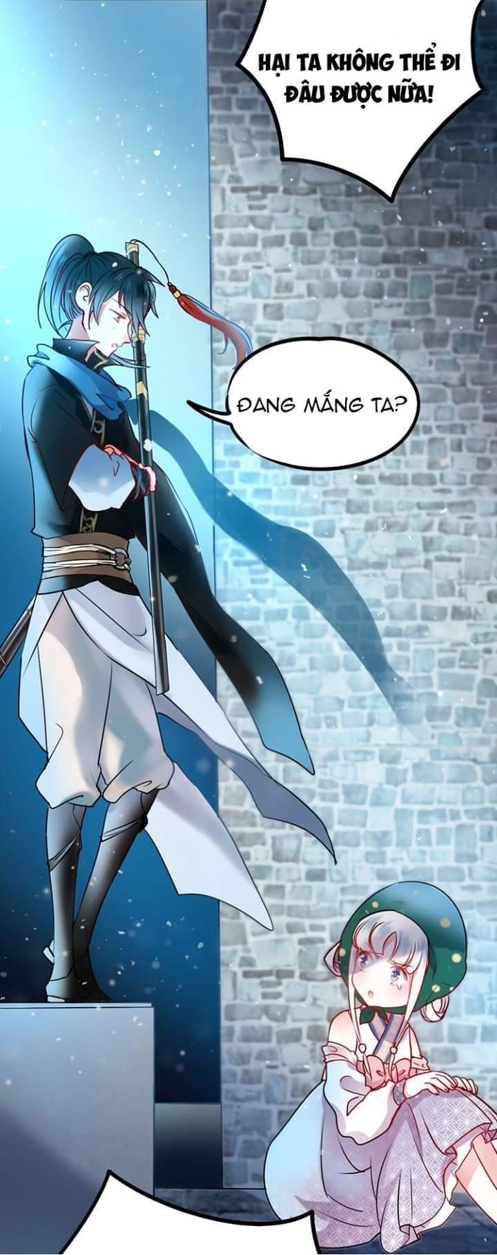 Thành Dã Tiêu Hà Chapter 10 - 24