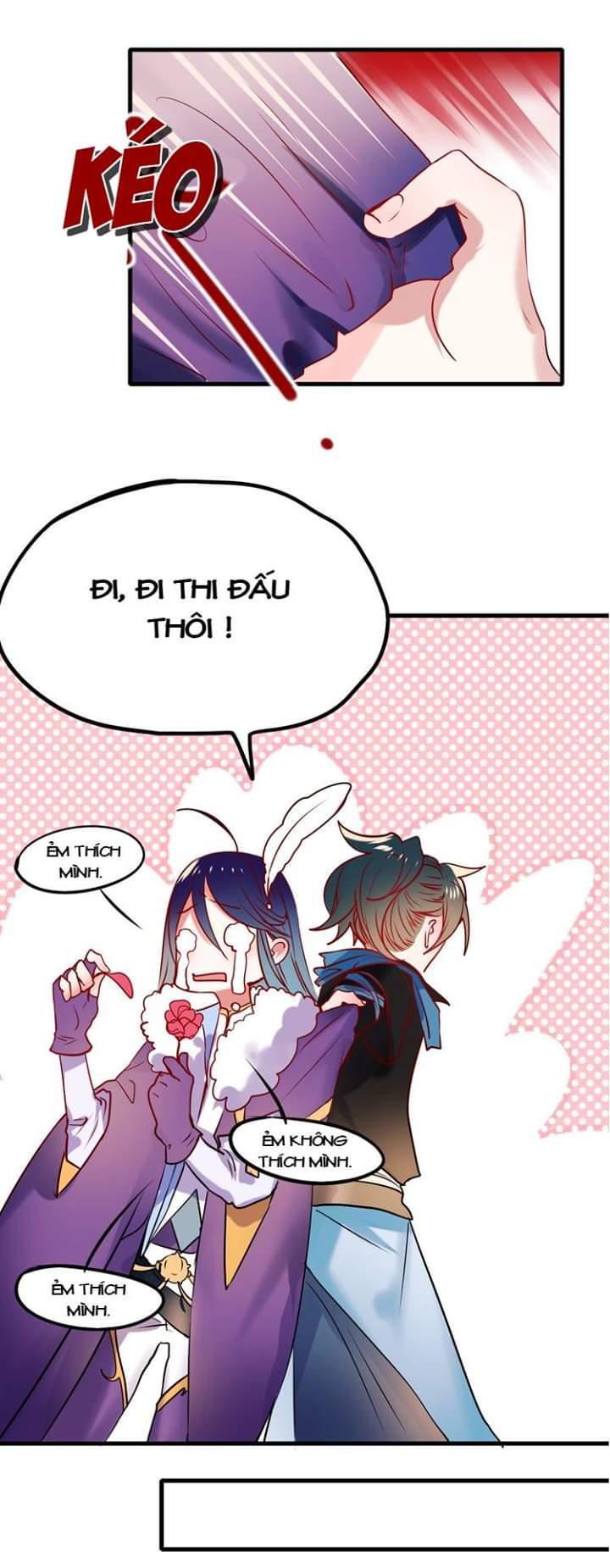 Thành Dã Tiêu Hà Chapter 3 - 19