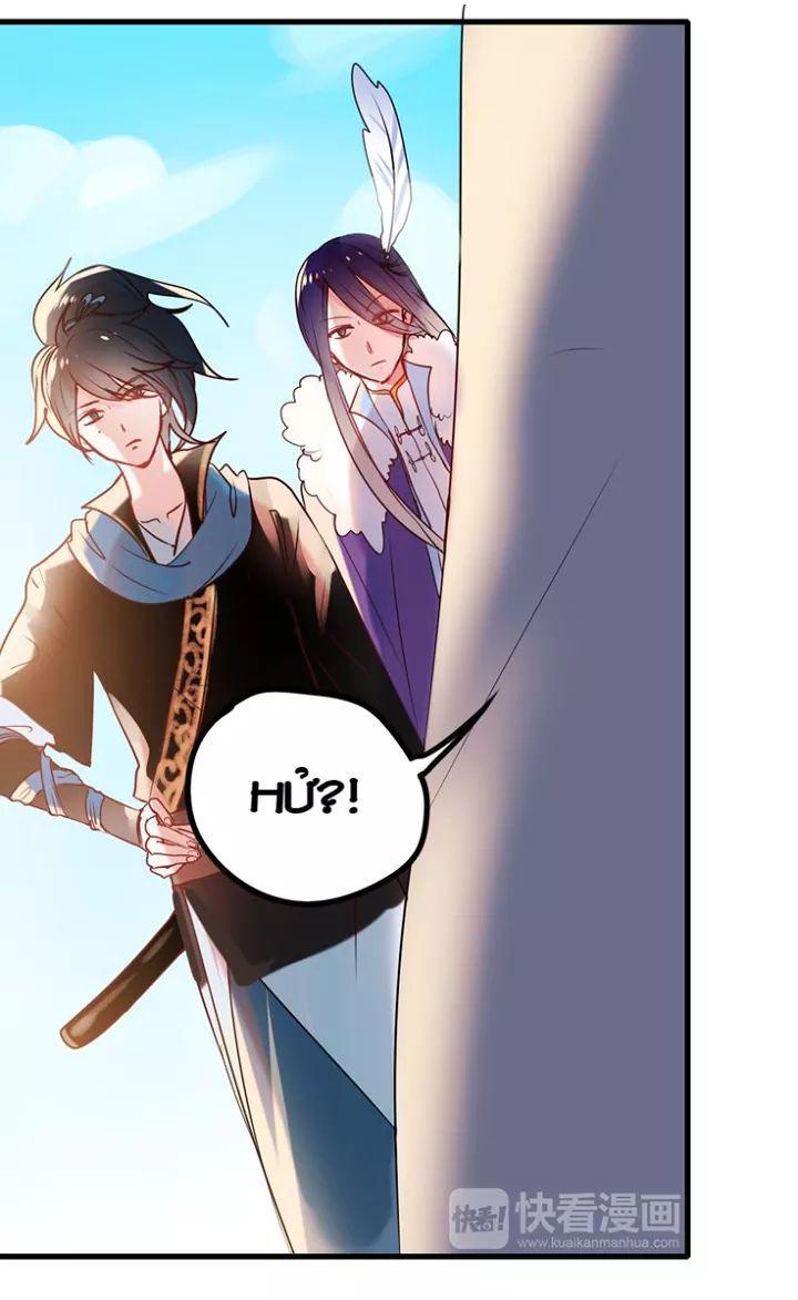 Thành Dã Tiêu Hà Chapter 3 - 27