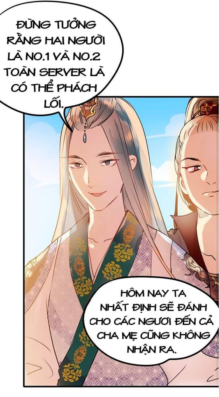 Thành Dã Tiêu Hà Chapter 3 - 28