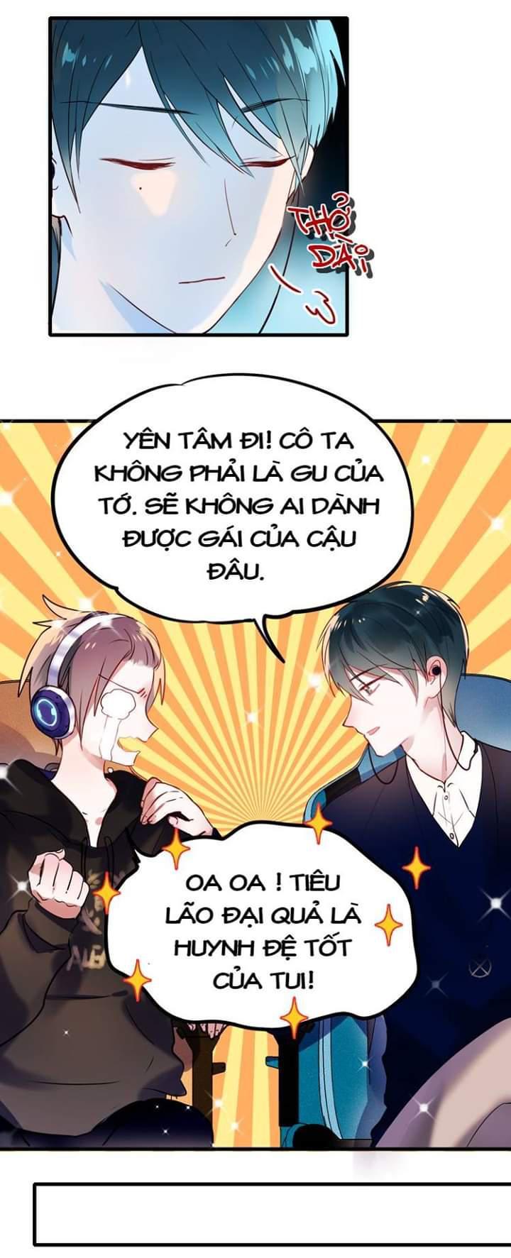 Thành Dã Tiêu Hà Chapter 3 - 54