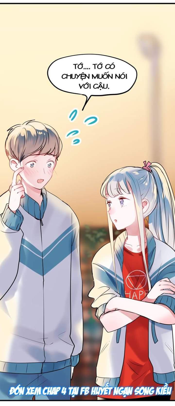 Thành Dã Tiêu Hà Chapter 3 - 64