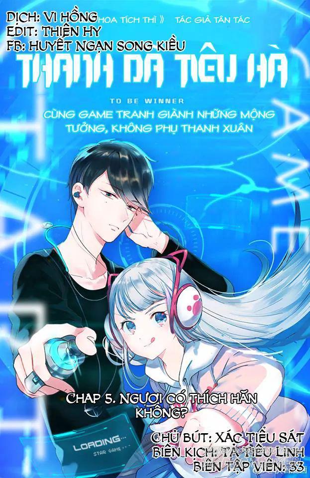 Thành Dã Tiêu Hà Chapter 5 - 1