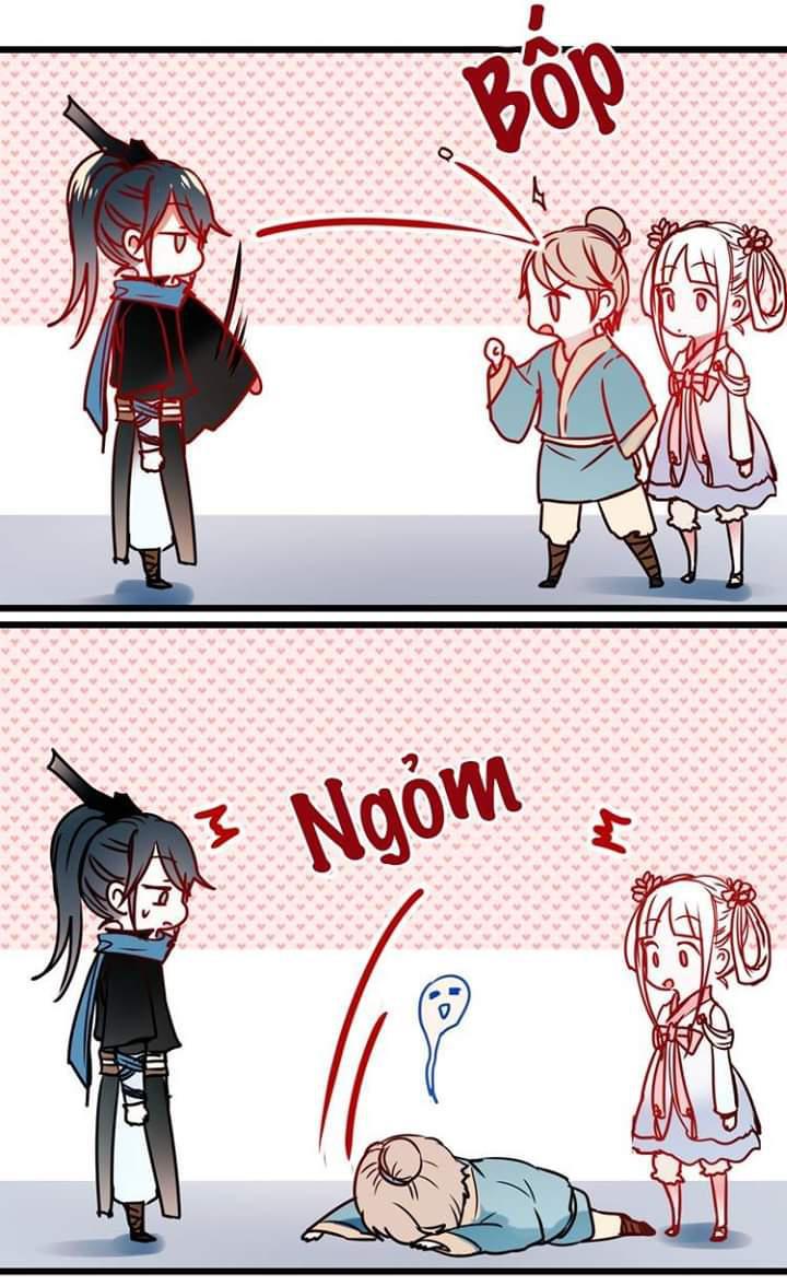 Thành Dã Tiêu Hà Chapter 5 - 17