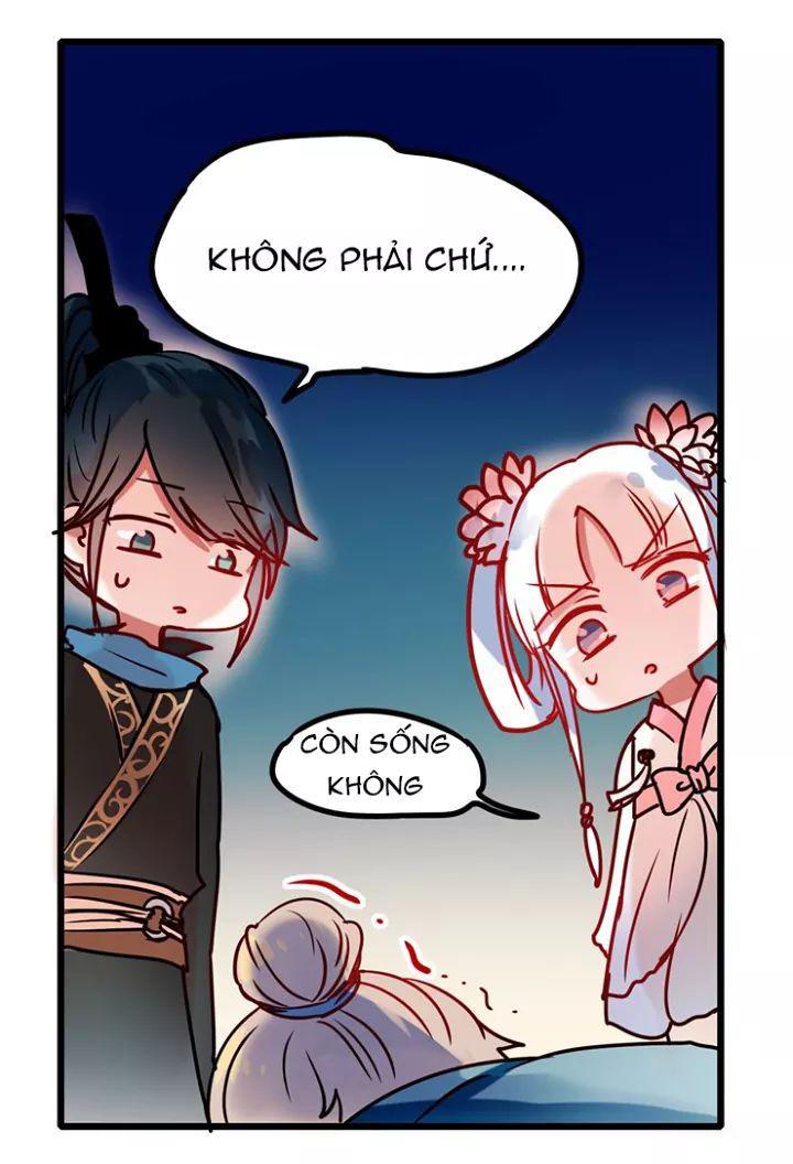 Thành Dã Tiêu Hà Chapter 5 - 18