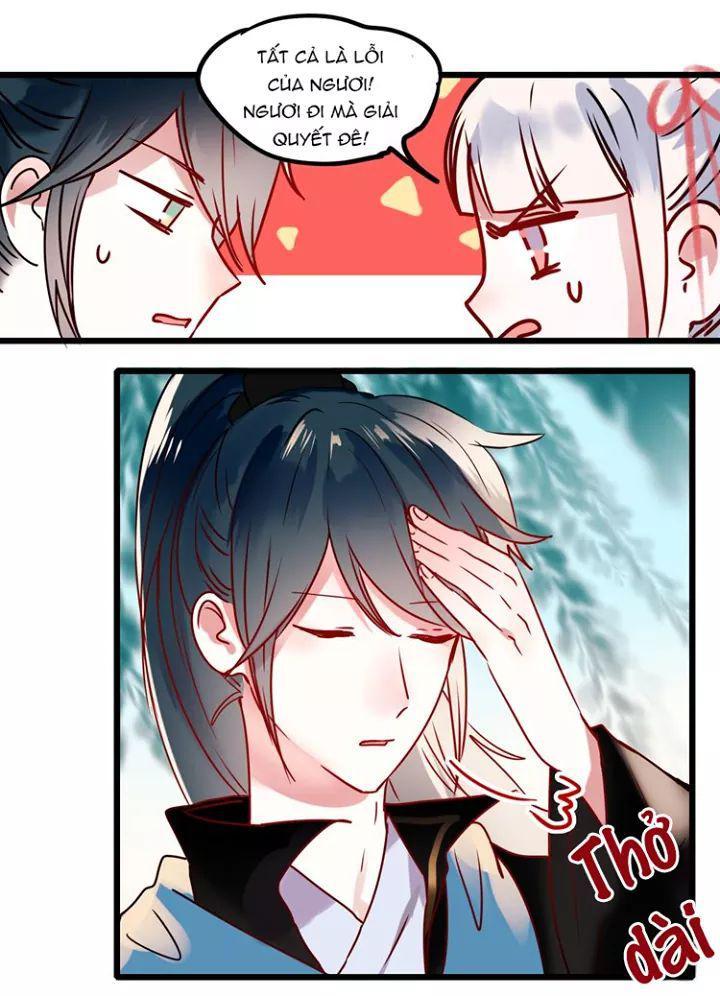 Thành Dã Tiêu Hà Chapter 5 - 20