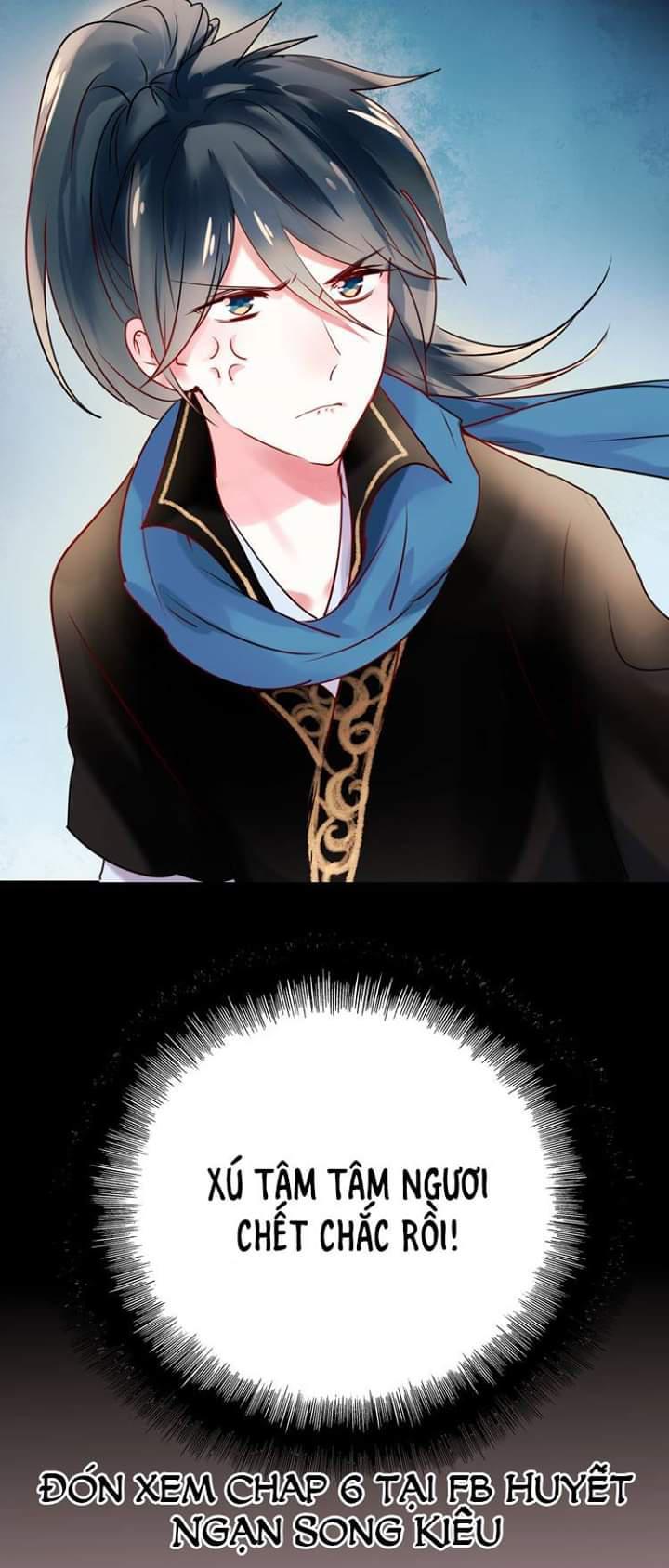 Thành Dã Tiêu Hà Chapter 5 - 43