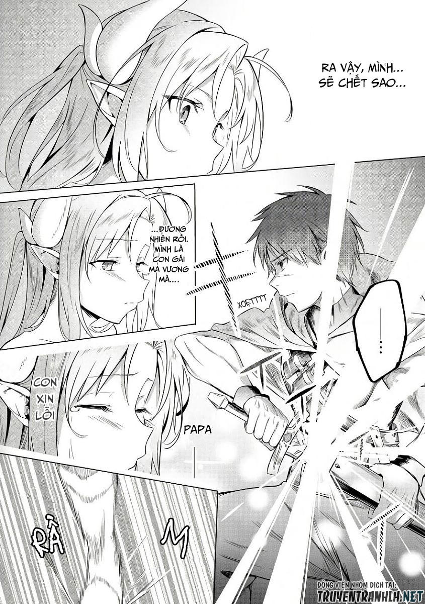 Slime Ni Ecchi Na Itazura Sarechau Anthology Comic Chapter 1 - 14