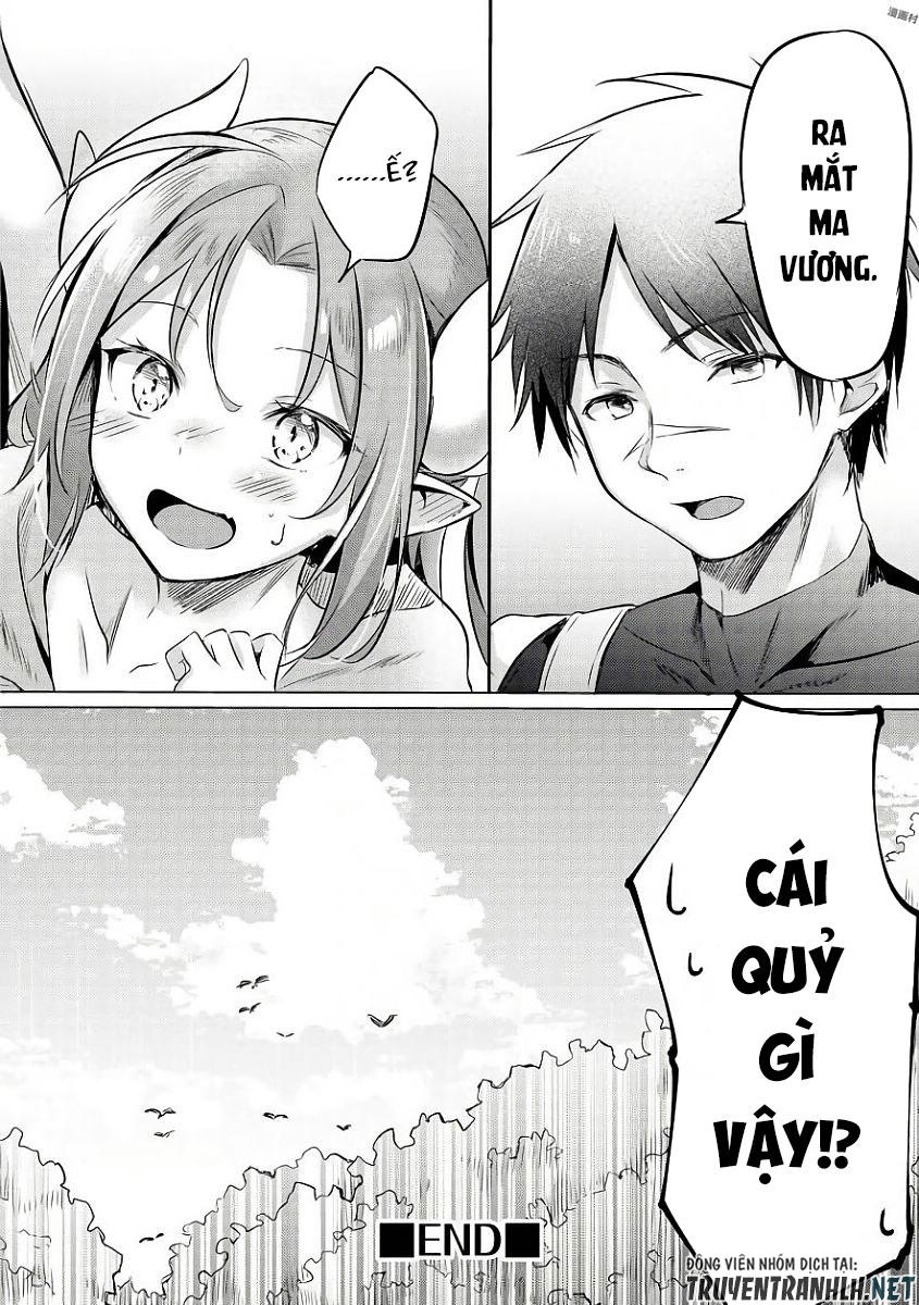 Slime Ni Ecchi Na Itazura Sarechau Anthology Comic Chapter 1 - 21