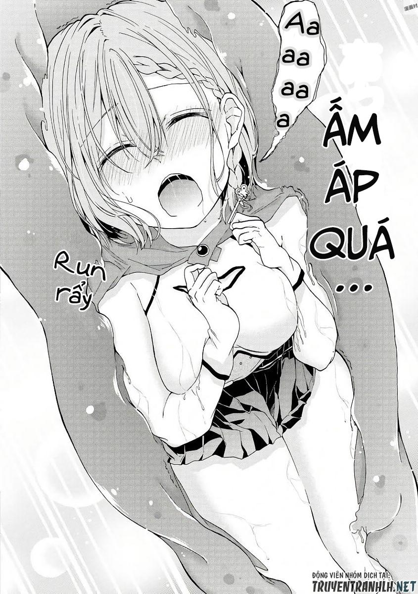 Slime Ni Ecchi Na Itazura Sarechau Anthology Comic Chapter 3 - 19
