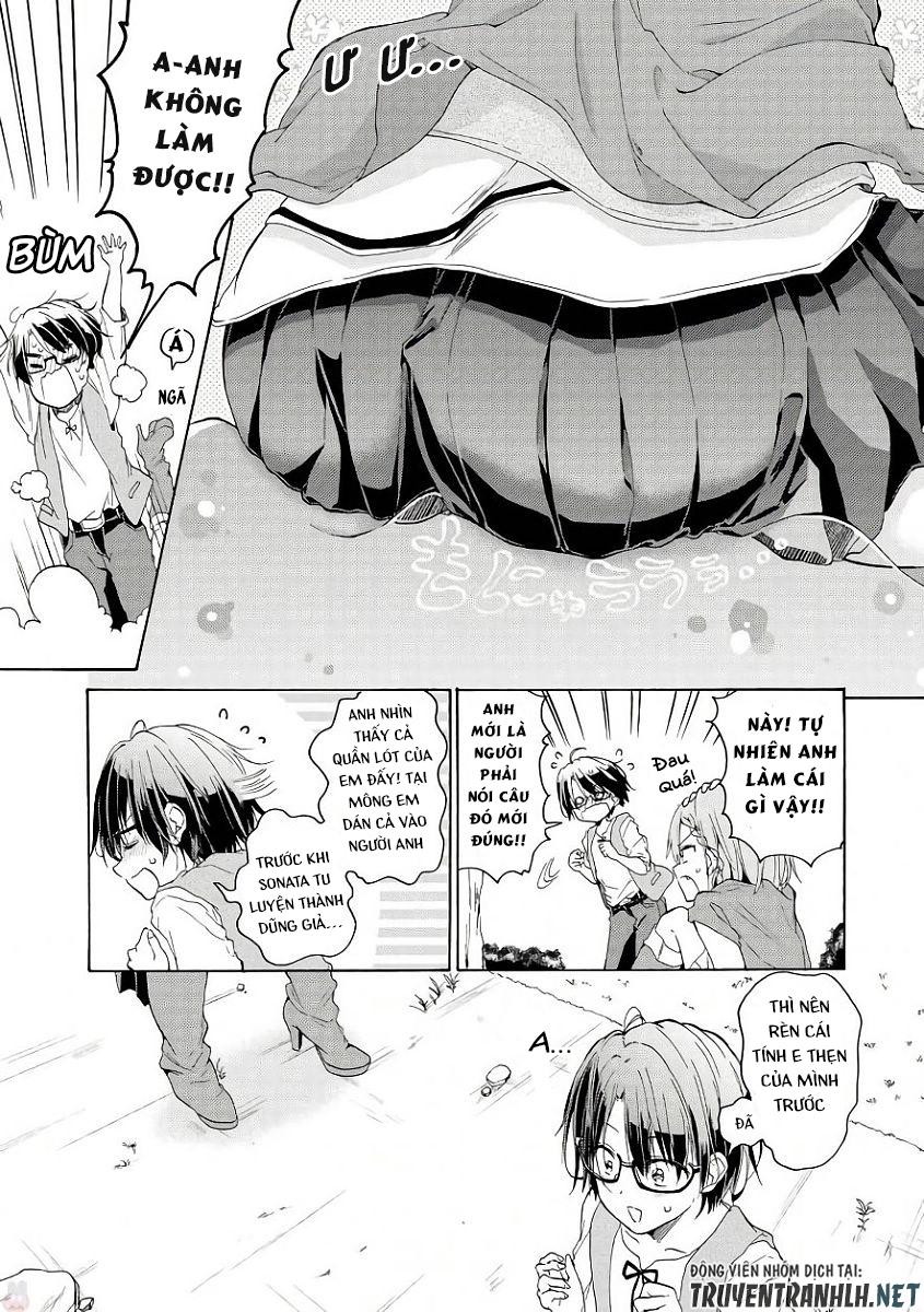 Slime Ni Ecchi Na Itazura Sarechau Anthology Comic Chapter 3 - 10