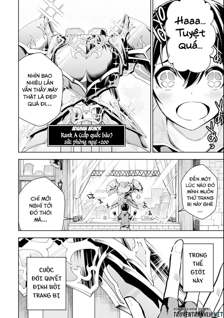 Sobiwaku Zero No Saikyou Kenshi Demo, Noroi No Soubi (Kawai) Nara 9999-Ko Tsuke-Hodai Chapter 1 - 11